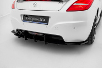 Peugeot RCZ 2010-2015 Diffuser V.1 Maxton Design